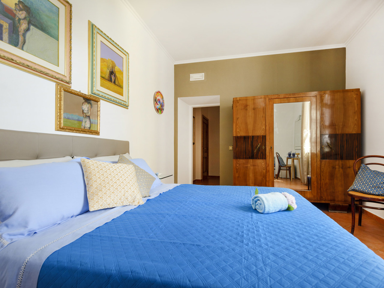 B&B Al Mare Sorrento