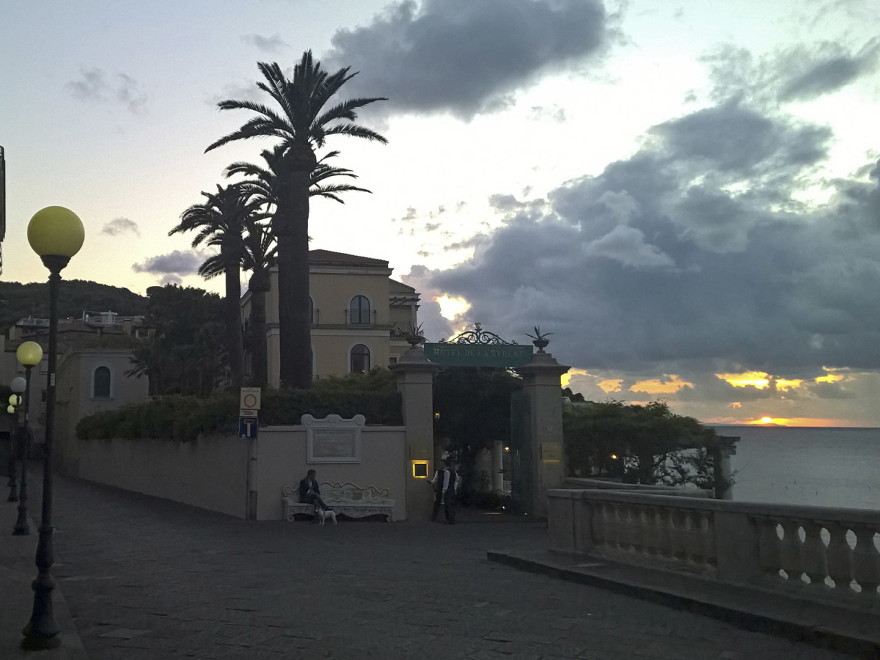 B&B Al Mare Sorrento