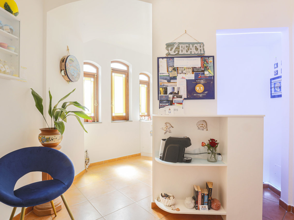 B&B Al Mare Sorrento