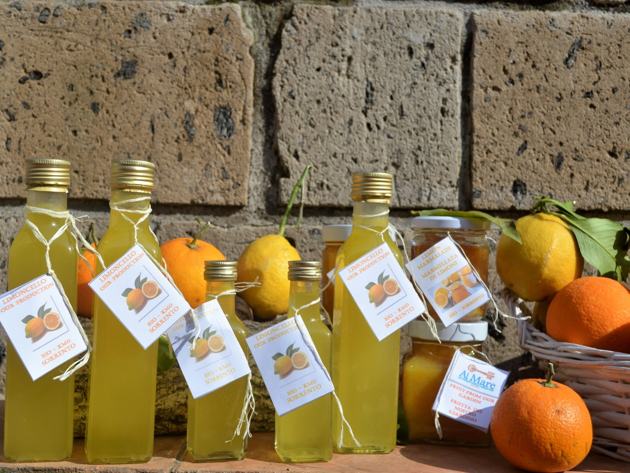 B&B Al Mare Sorrento