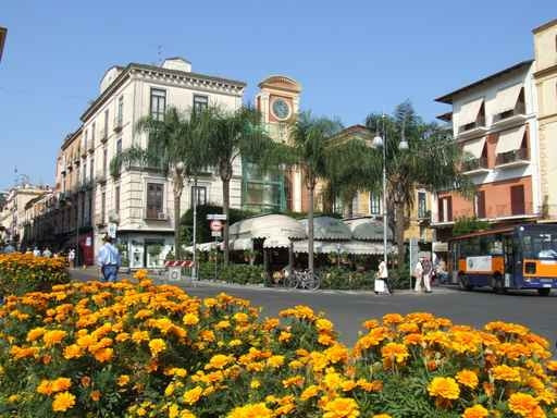 Transfer e Tour a Sorrento  -  Offerta al B&B Al Mare Sorrento